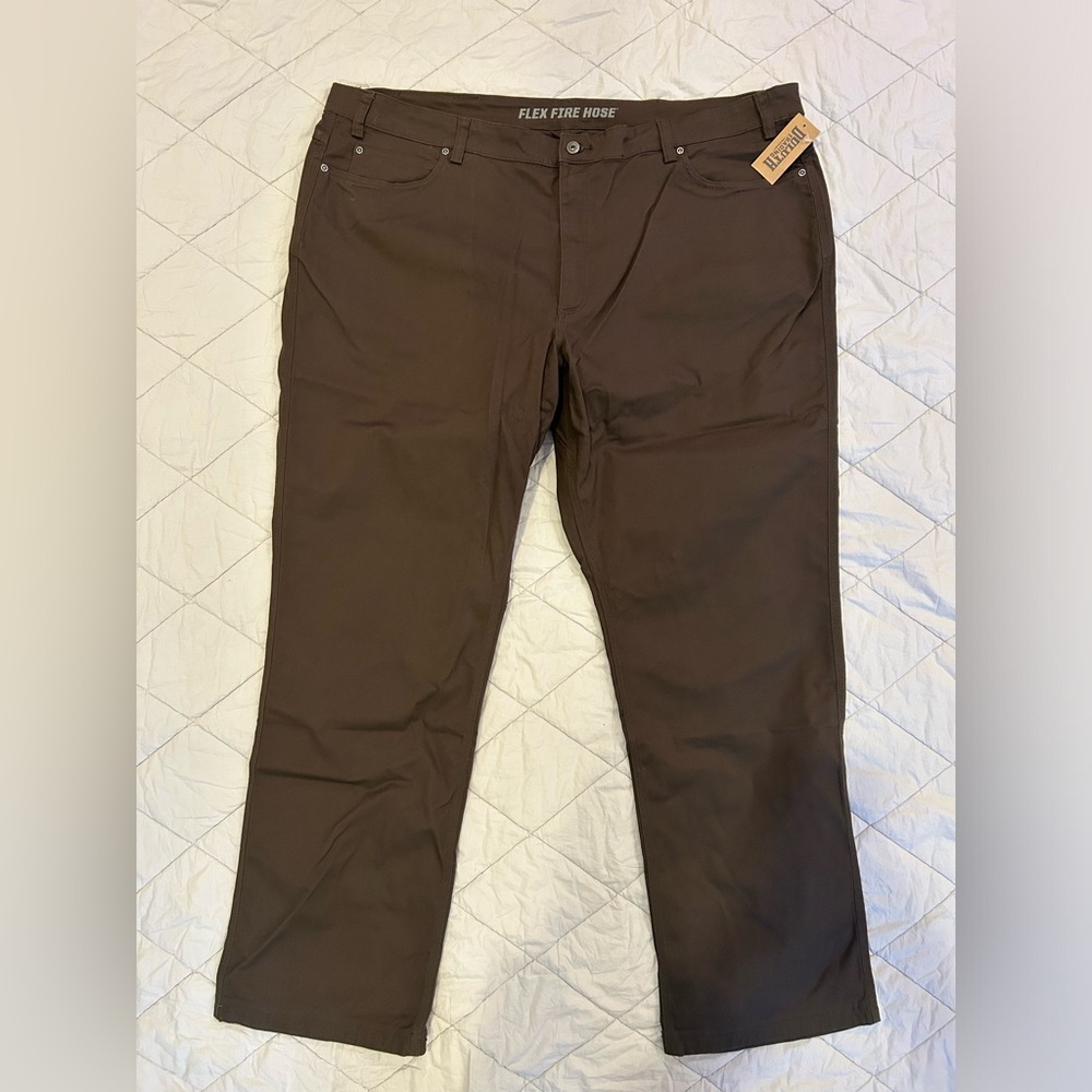 Duluth Trading Co flex fire hose 5 pocket pant